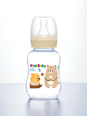 PP Standard Neck Bottle (SN-102/04)