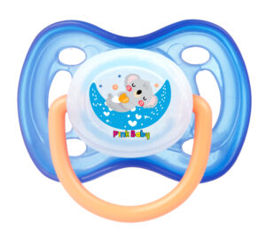 BABY ORTHODONTIC PACIFER (A-236/01)